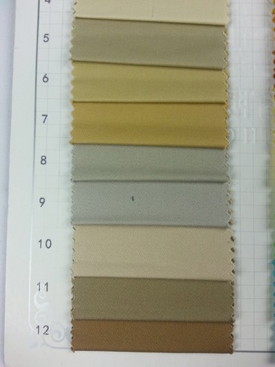 GZ-DEQG 精梳高密斜彈力仿天絲 WL317 後面照